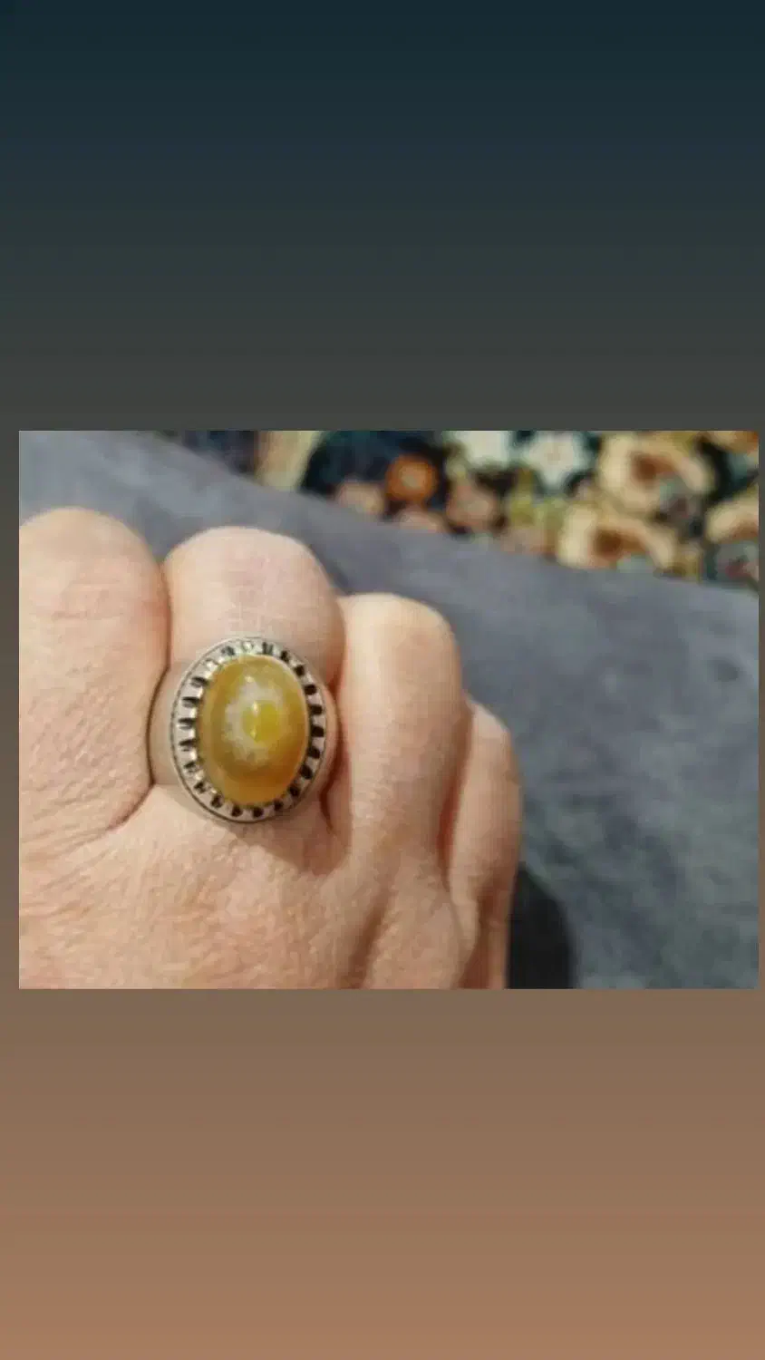 انگشتر نقره|جواهرات|اصفهان, چرخاب|دیوار