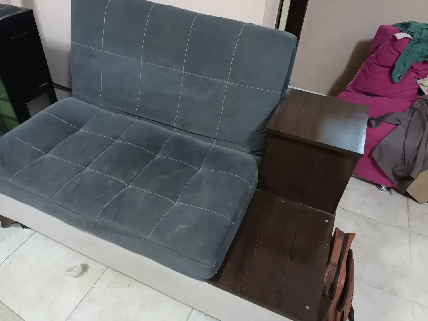 مبلمان ال|مبلمان خانگی و میز عسلی|ساری, |دیوار