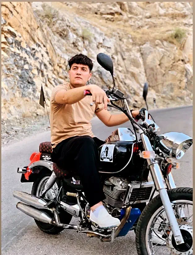 هارلی کلکسیونی|موتورسیکلت|کرمانشاه, |دیوار