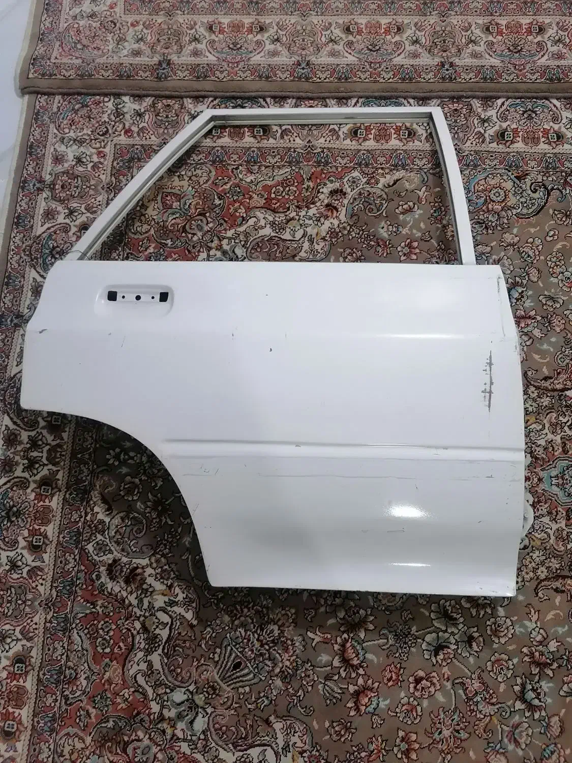 درب پراید|قطعات یدکی و لوازم جانبی|سنندج, |دیوار