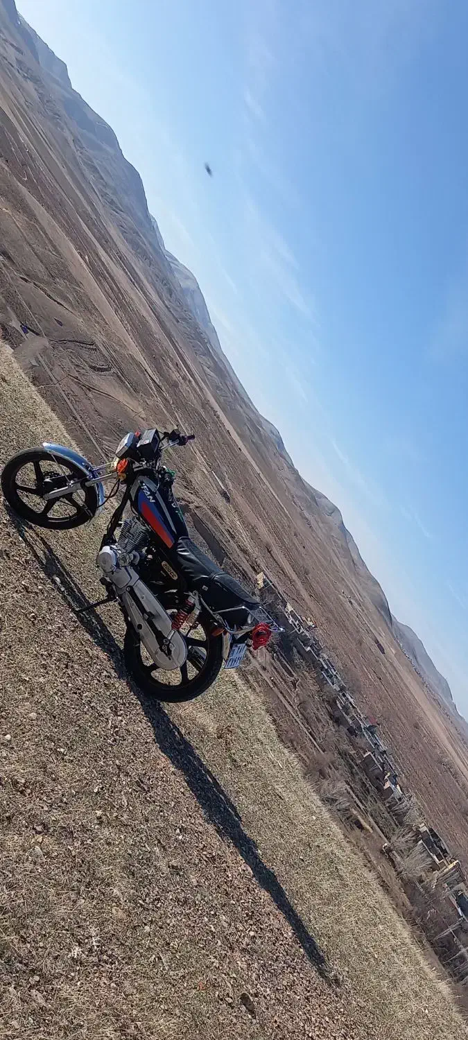 موتور 200|موتورسیکلت|ابهر, |دیوار