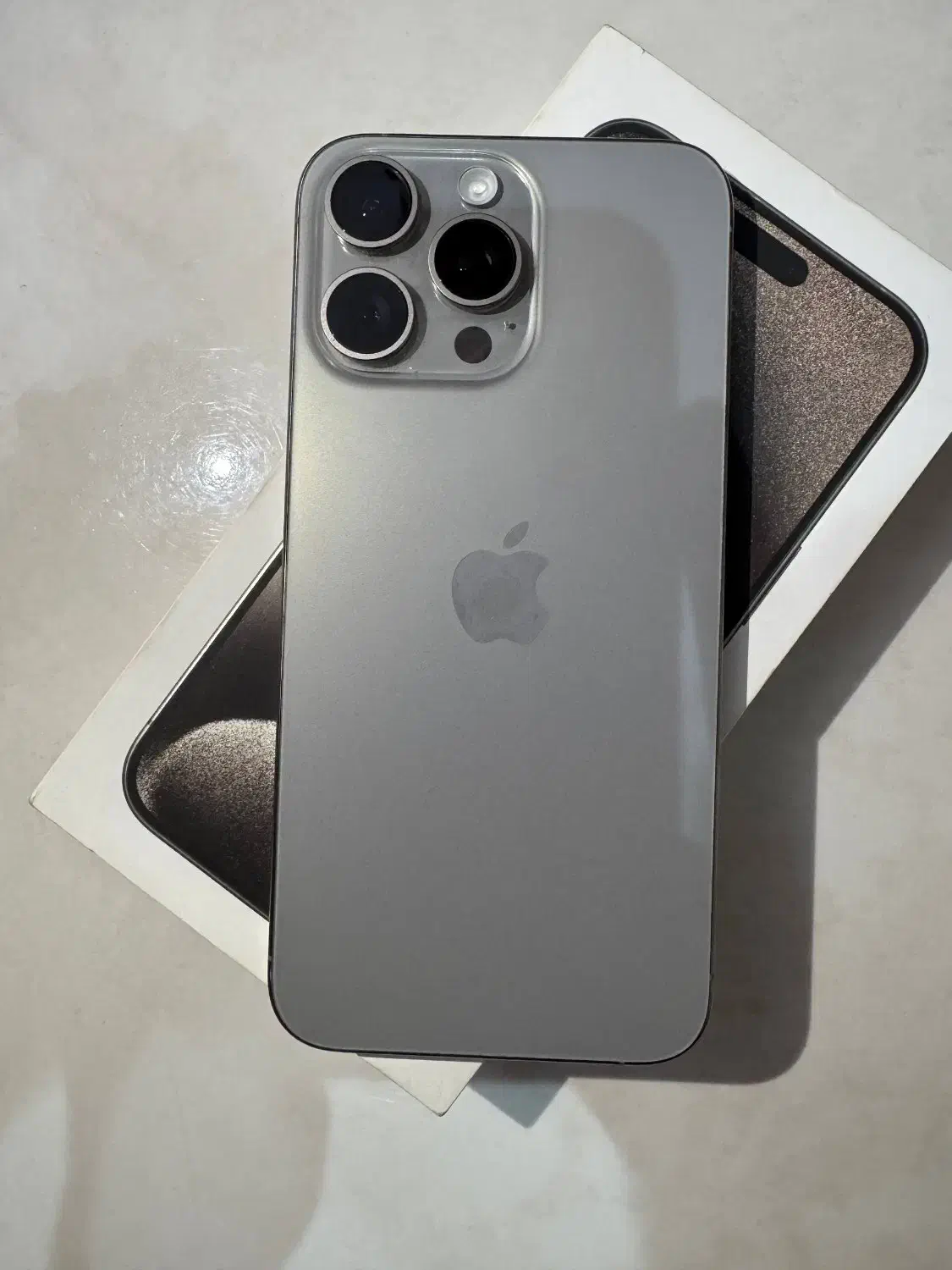 15 Pro max|موبایل|تهران, شارق|دیوار