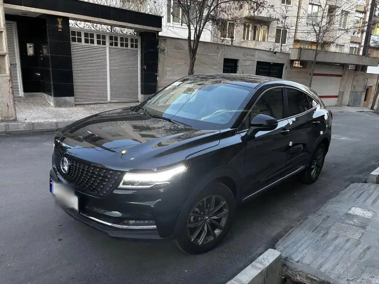 دیگنیتی پرایم مشکی تومارون ۱۴۰۳|خودرو سواری و وانت|مشهد, چهارچشمه|دیوار