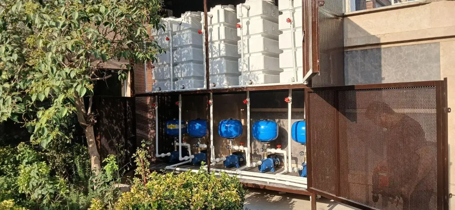 نصب پمپ و مخزن|خدمات پیشه و مهارت|تهران, شهرک صدرا|دیوار