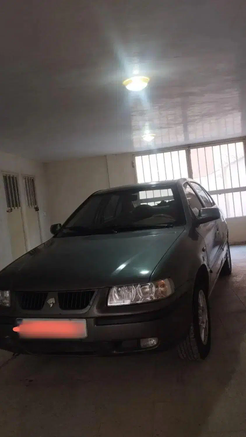 سمندمدل۸۵دوگانه|خودرو سواری و وانت|اردبیل, |دیوار