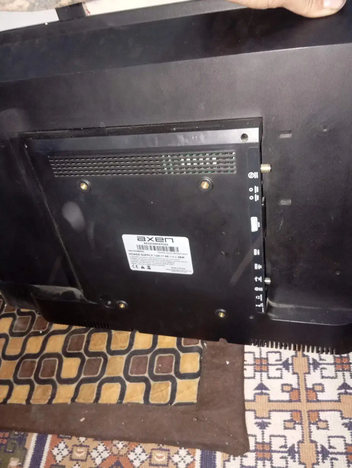 السیدی۳۲|تلویزیون و پروژکتور|کرمان, |دیوار