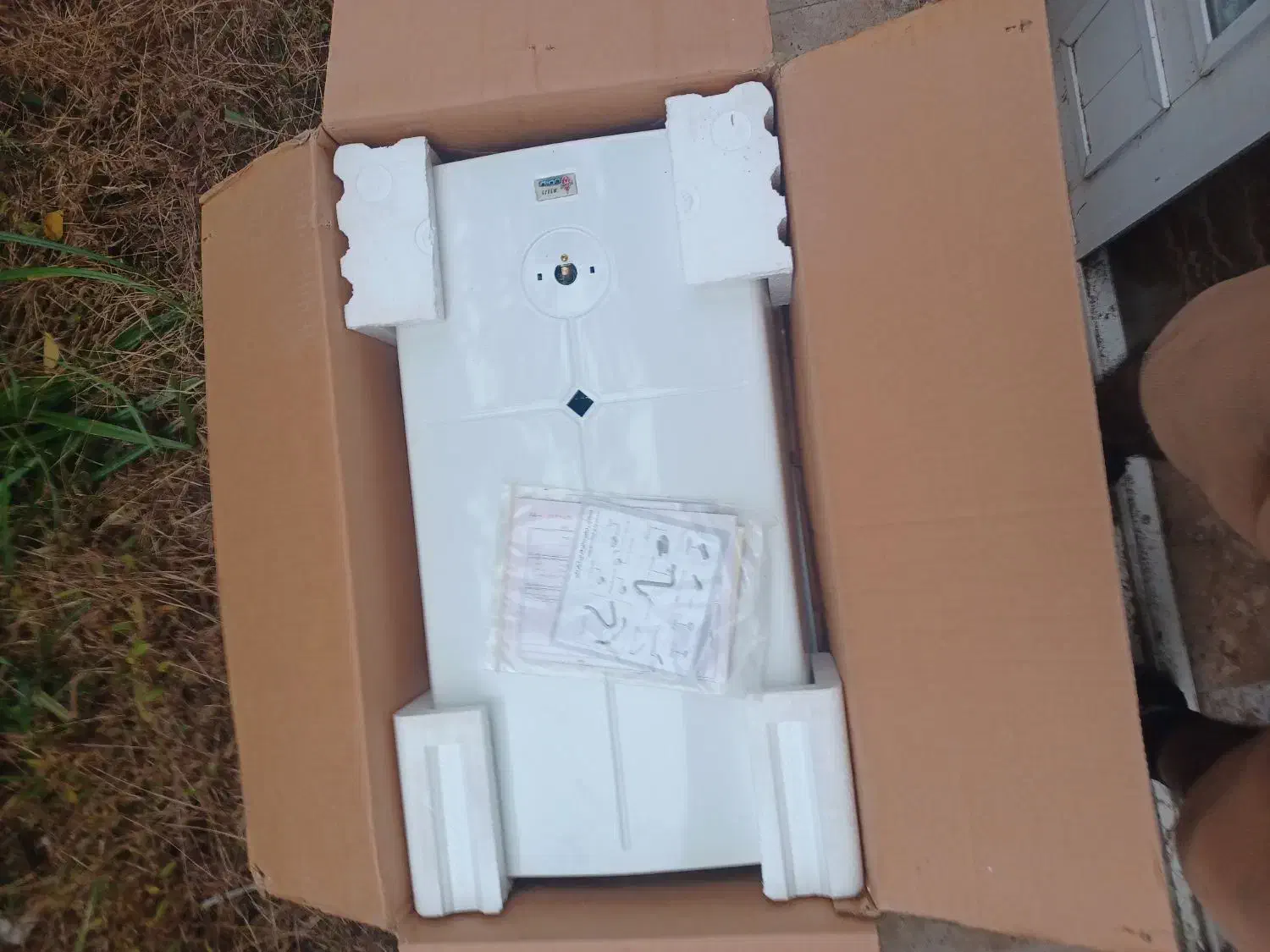 ابگرمکن بوتان ۳۱۱۵|آبگرمکن، پکیج، شوفاژ|فومن, |دیوار