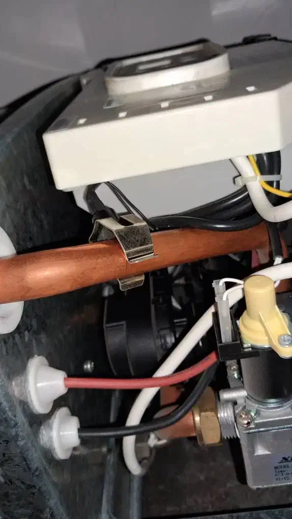 پکیج دیواری لورچ مدل هرما۳۲|آبگرمکن، پکیج، شوفاژ|فریدون‌کنار, |دیوار