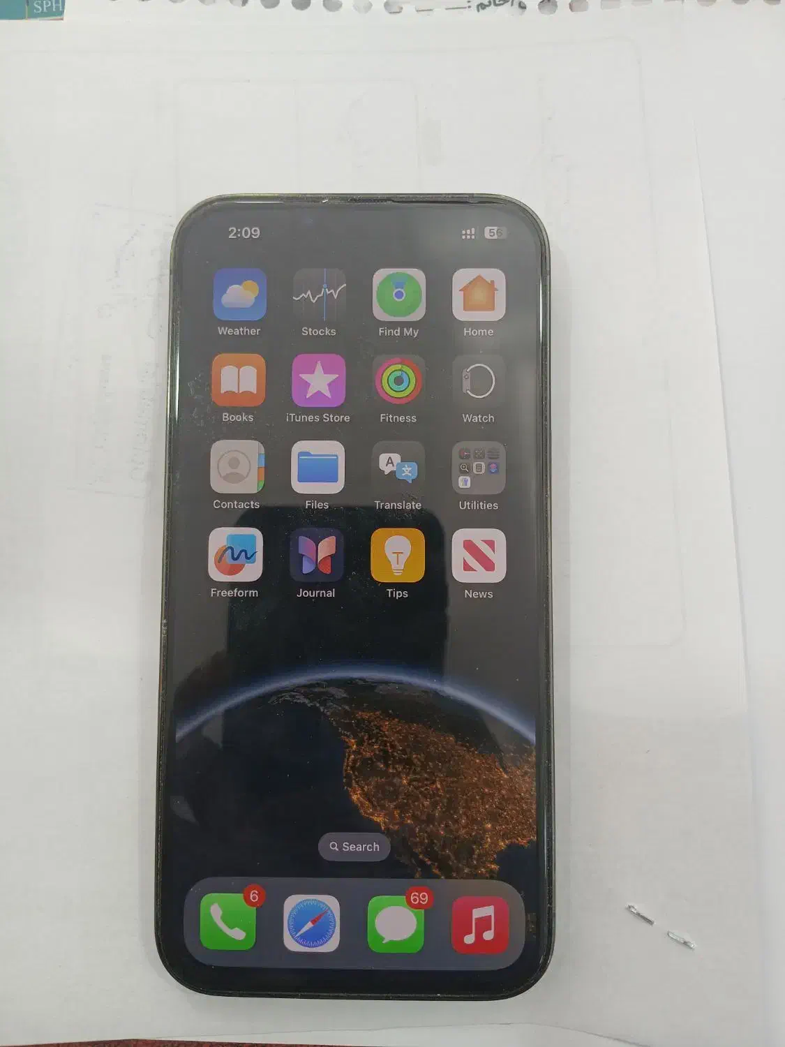 13prozaaباطری87 کم کاربدون خط خش|موبایل|رفسنجان, |دیوار