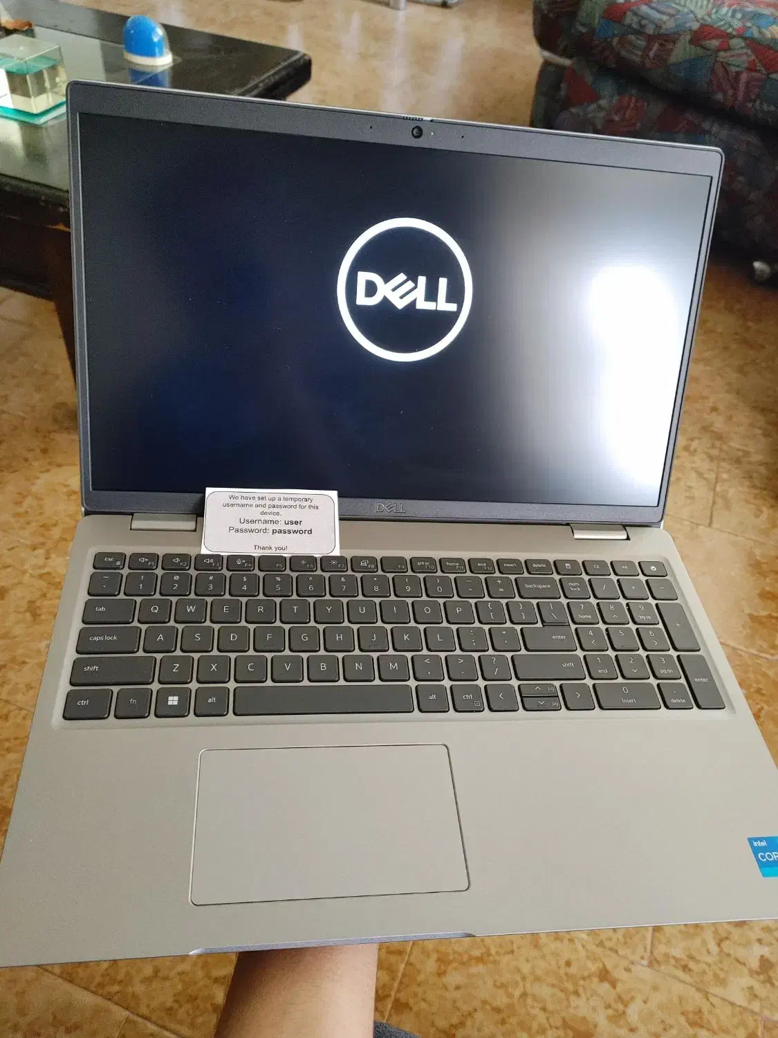 لپ تاپ dell نسل یازده،پردارنده i9 در حد نو|رایانه همراه|اصفهان, مصلی|دیوار