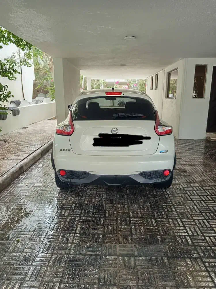 نیسان جوک ۲۰۱۵|خودرو سواری و وانت|کیش, |دیوار