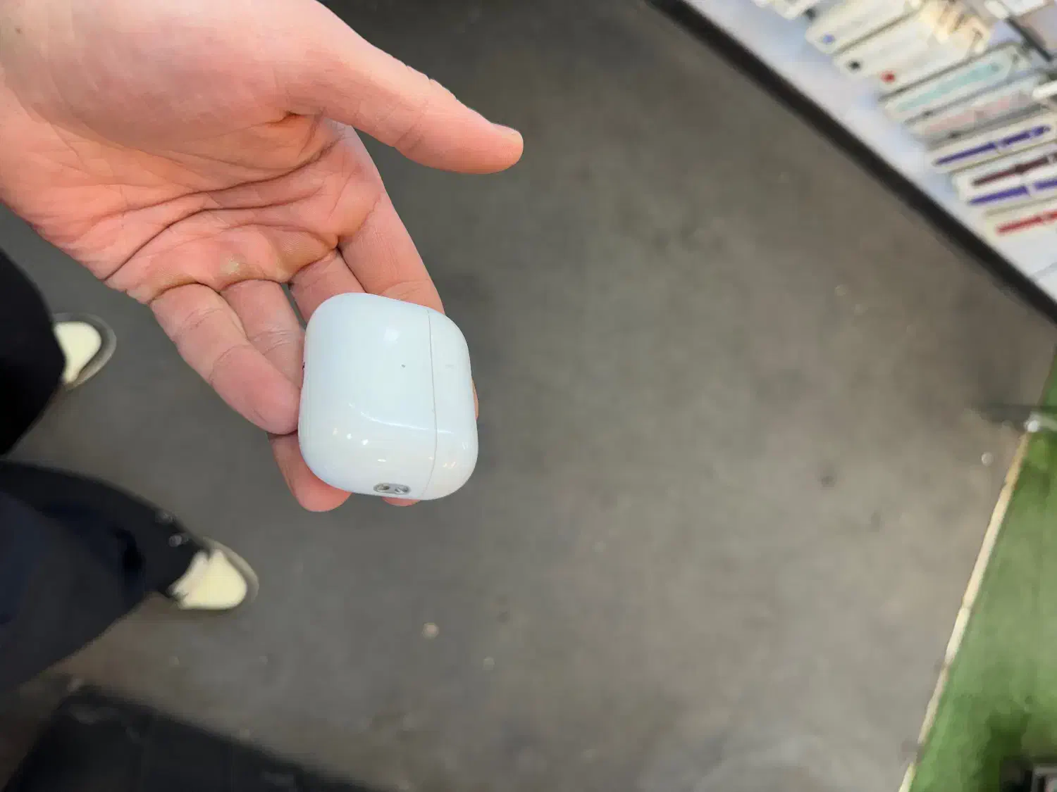 ایرپادز پرو 2، نسل جدید هدفون بیسیم پرچمدار اپل|لوازم جانبی موبایل و تبلت|تهران, اختیاریه|دیوار