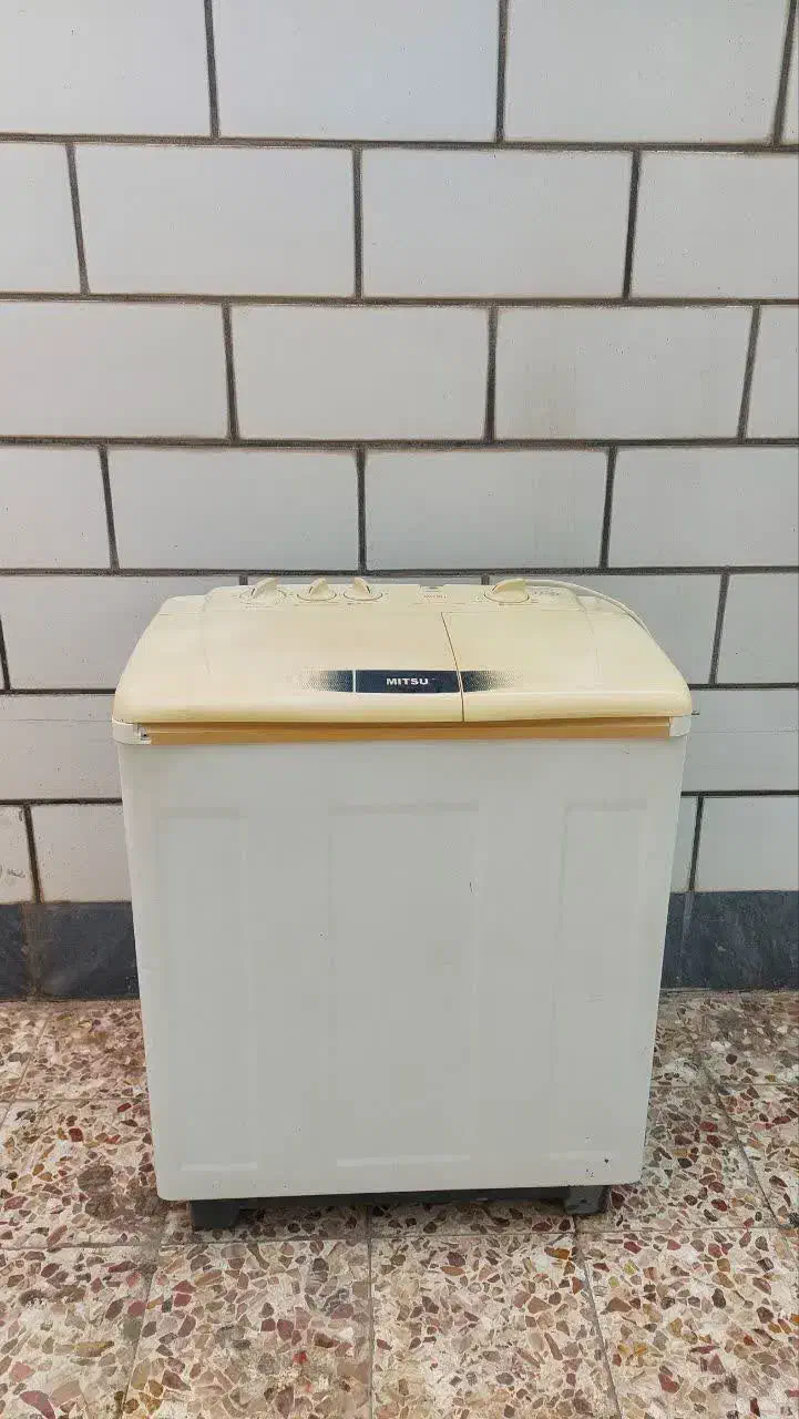 ماشین لباسشویی|ماشین لباسشویی و خشک‌کن لباس|ایذه, |دیوار