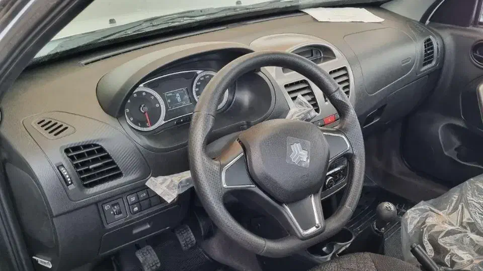 کوییک 85گانه s مدل 1402|خودرو سواری و وانت|هندیجان, |دیوار