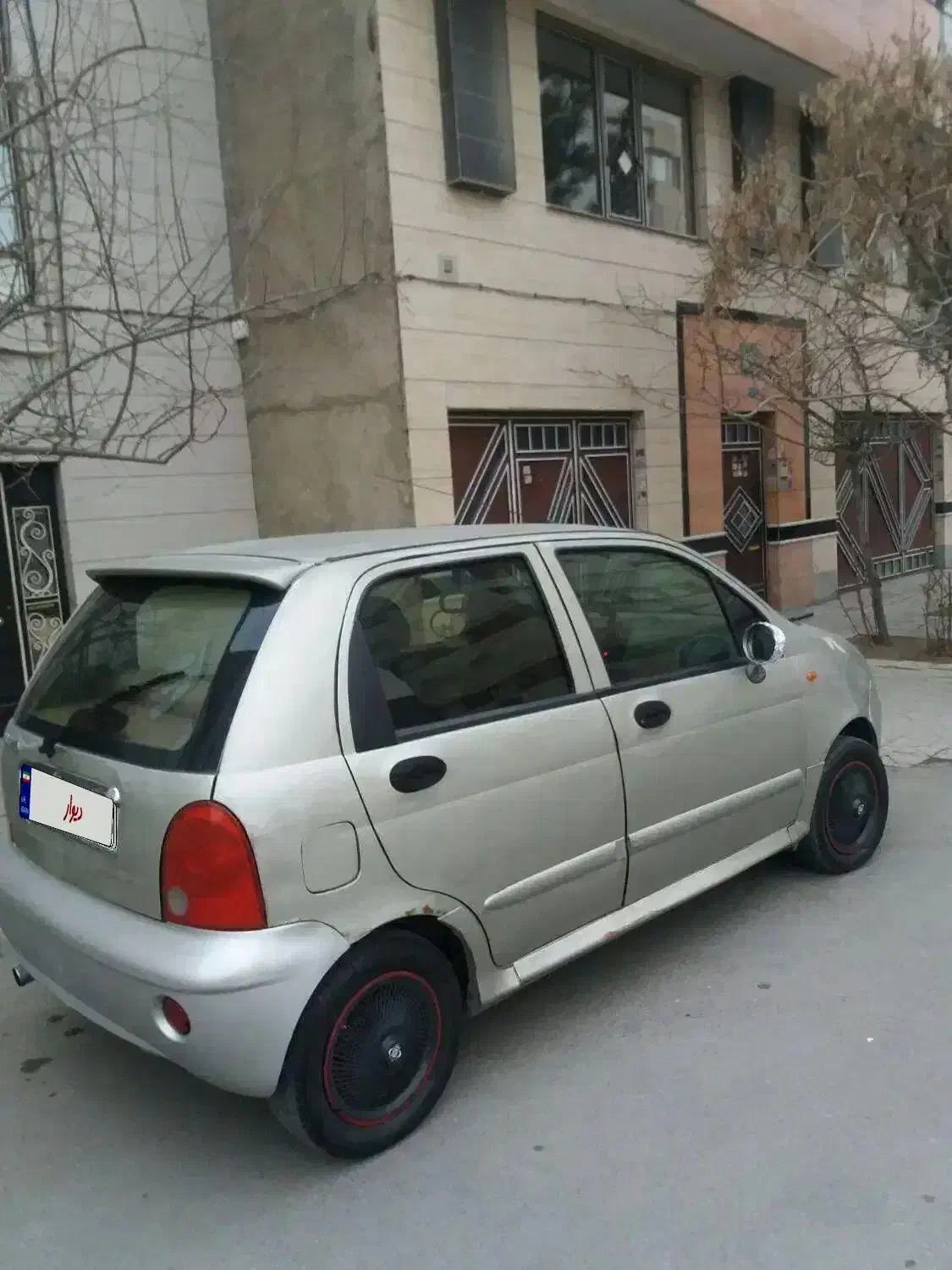 ام وی ام بیرنگ|خودرو سواری و وانت|همدان, |دیوار