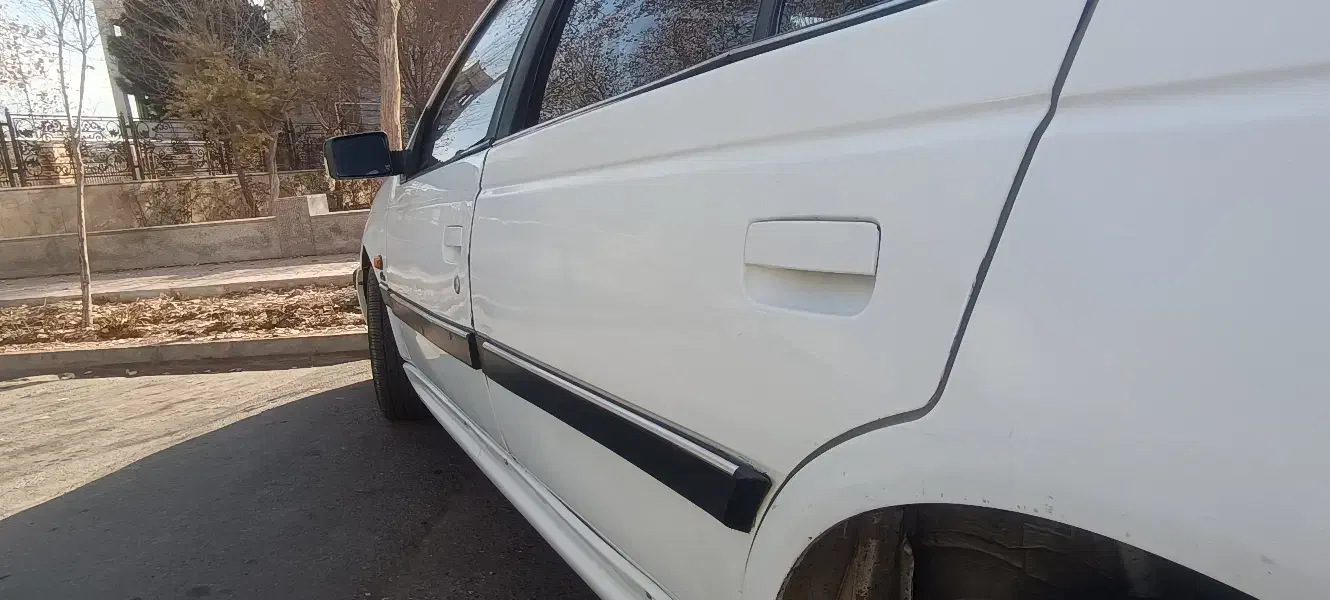 پژو پارس|خودرو سواری و وانت|قم, باغ کرباسی|دیوار