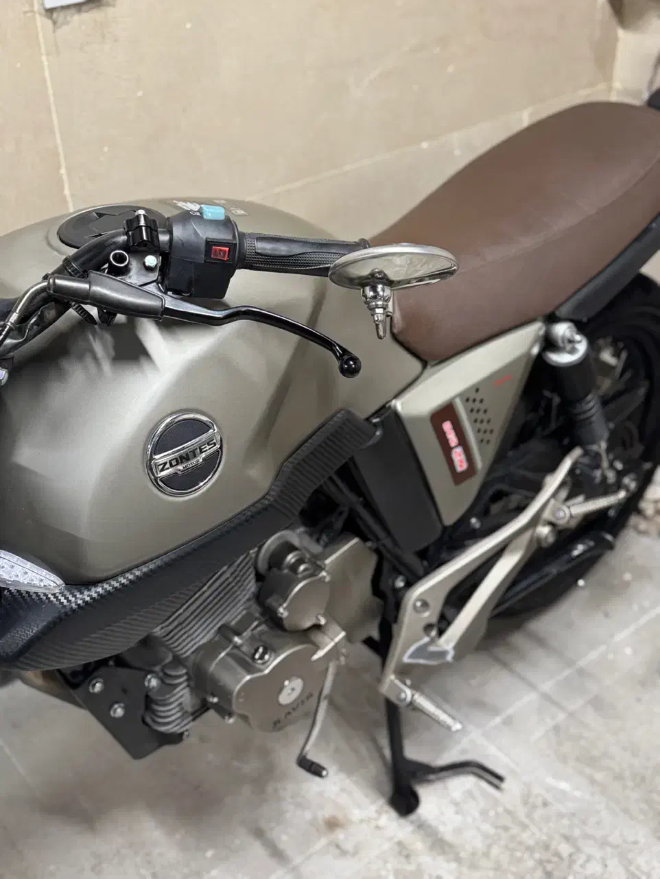 زونتس N2 1402|موتورسیکلت|تهران, حصار بوعلی|دیوار