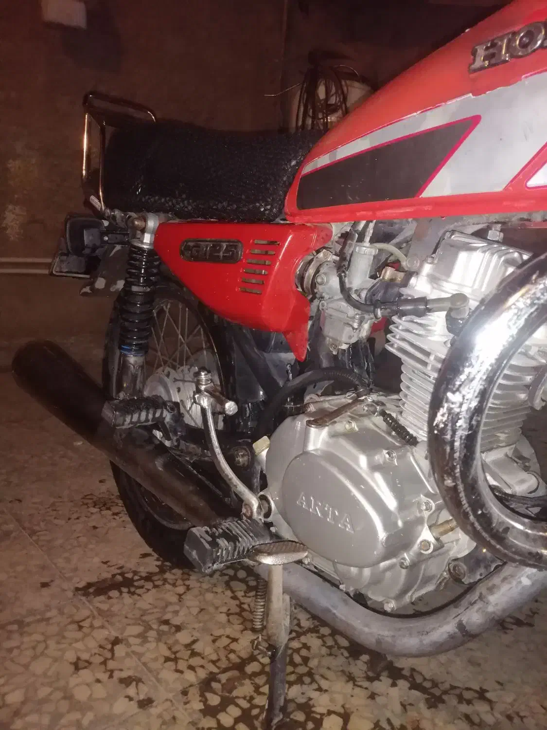 موتور 82|موتورسیکلت|ایذه, |دیوار