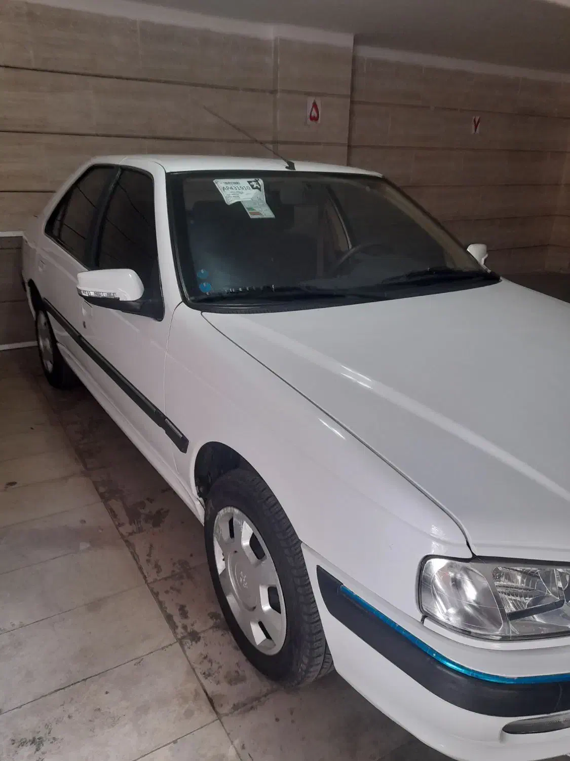 پارس سال داشبورد جدید|خودرو سواری و وانت|احمدآبادمستوفی, |دیوار