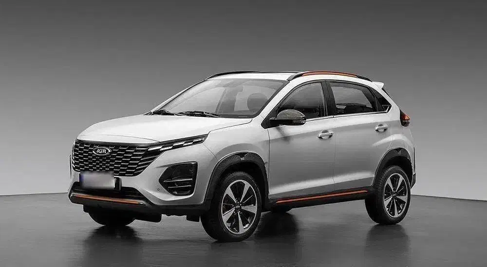 ام‌وی‌ام X33 Cross (اومودا C3)، مدل ۱۴۰۴|خودرو سواری و وانت|رشت, حومه رشت|دیوار