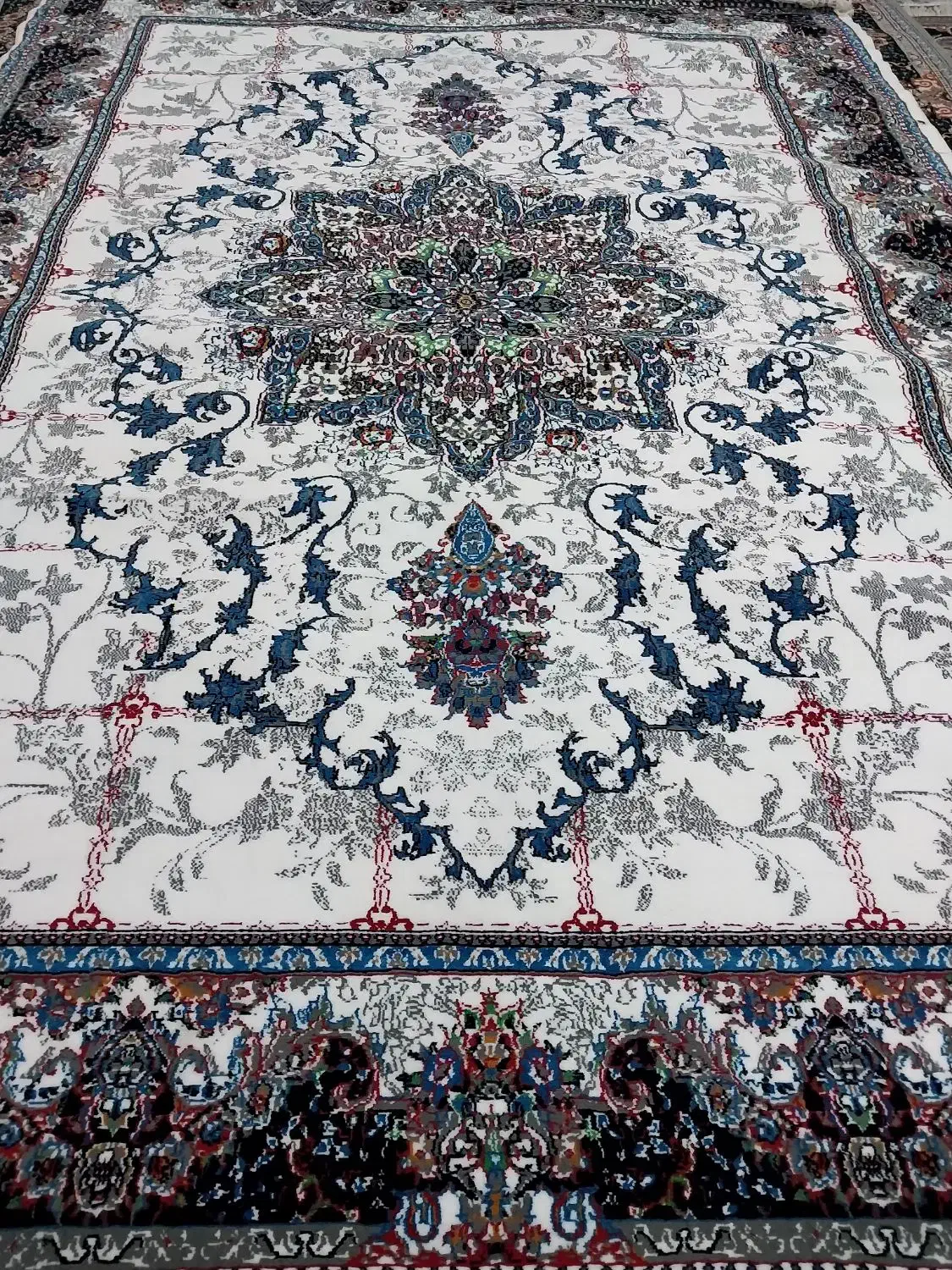 چندتافرش۹متری نونو|فرش|دزفول, |دیوار