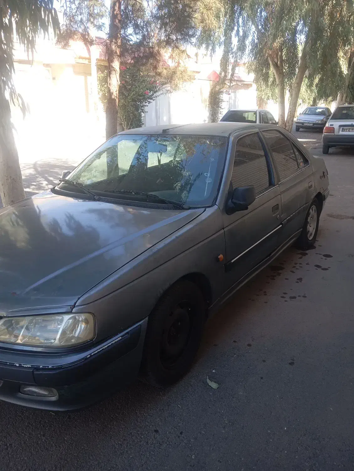 پژوپارس مدل۹۲دوگانه فابریک|خودرو سواری و وانت|قم, مهدیه|دیوار