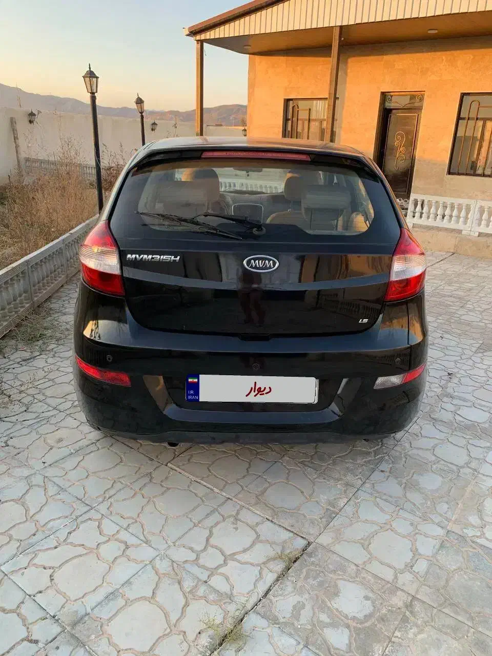 ام وی ام 315|خودرو سواری و وانت|تبریز, |دیوار