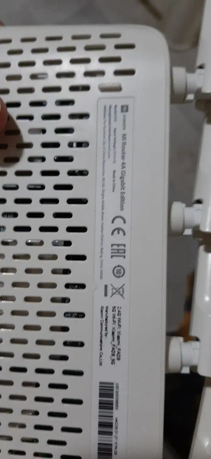 مودم شیاءومی|مودم و تجهیزات شبکه|تهران, مجیدآباد|دیوار