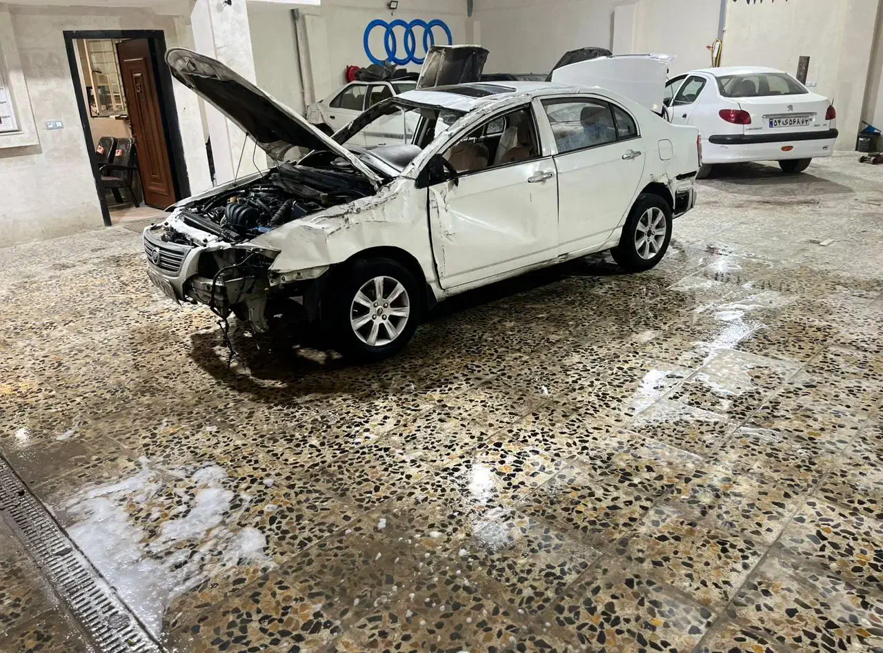 فروش قطعات استوک خودروهای چینی بدنه موتوری جلوبند|قطعات یدکی و لوازم جانبی|خاوران, |دیوار