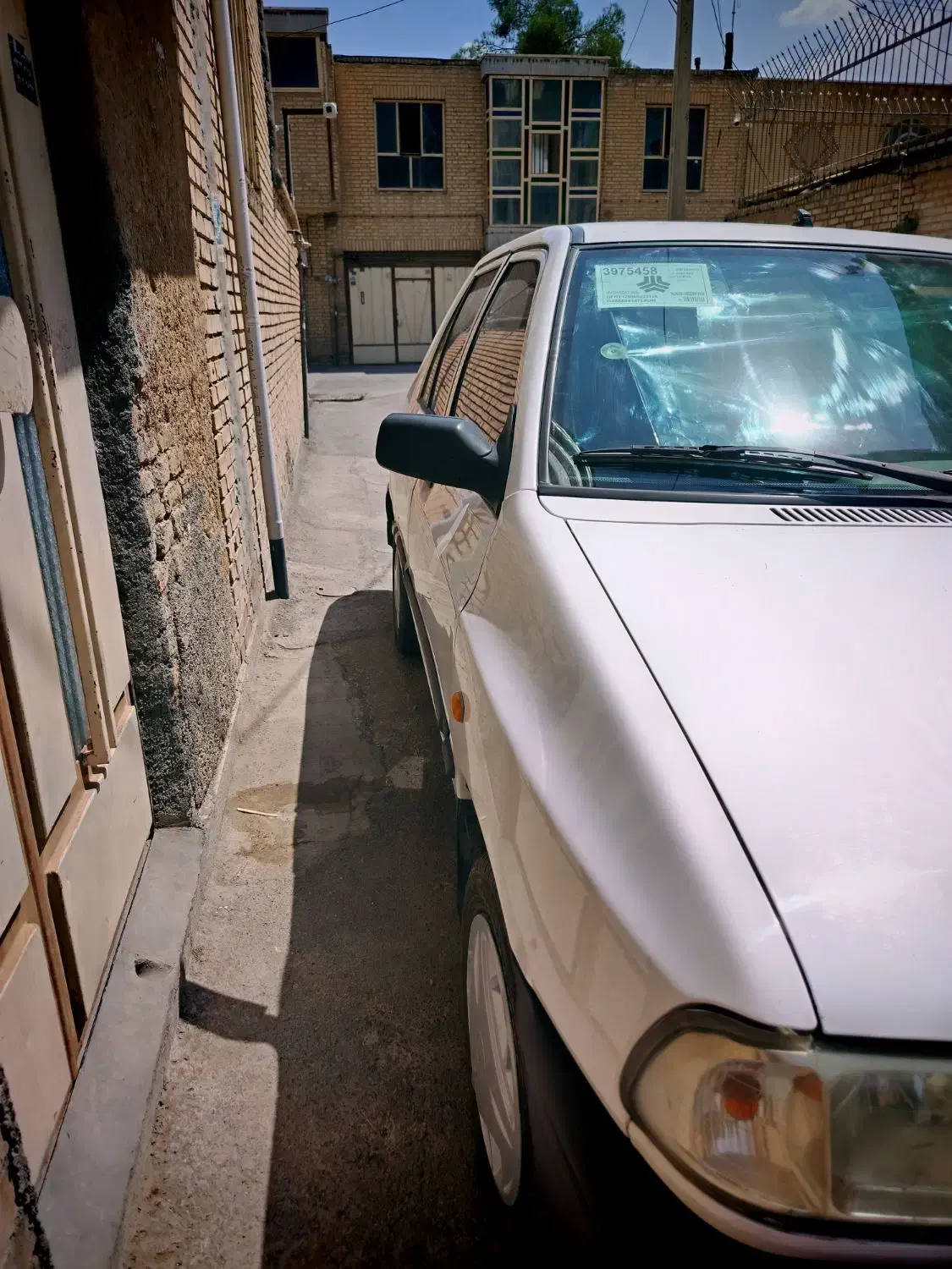 پراید 131دوگانه سوز فابریکی|خودرو سواری و وانت|نجف‌آباد, طالقانی|دیوار