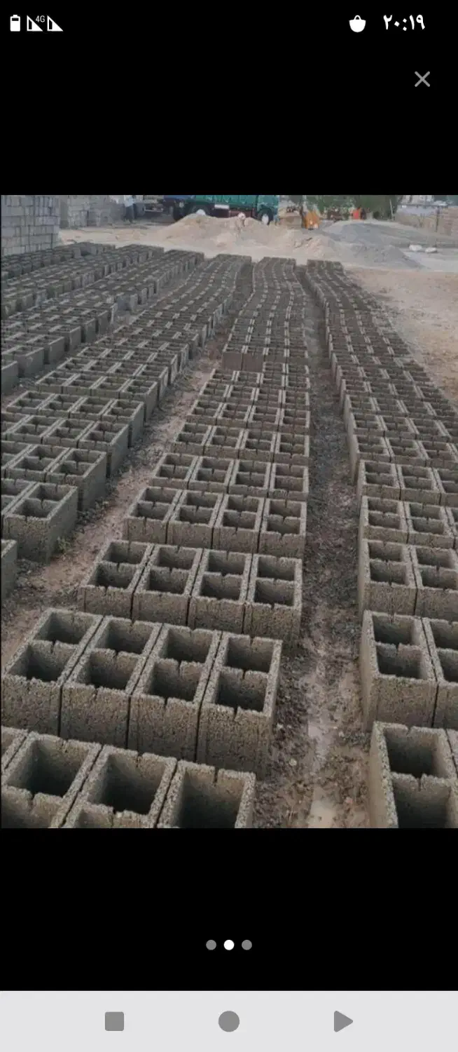 بلوک ساختمانی|مصالح و تجهیزات ساختمان|خرم‌آباد, |دیوار