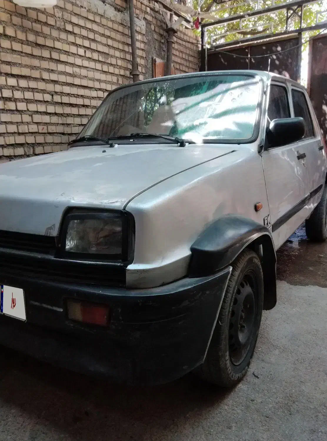 رنو پی کی|خودرو سواری و وانت|اندیمشک, |دیوار