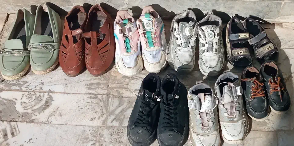 سالم هست|کیف، کفش، کمربند|مینودشت, |دیوار