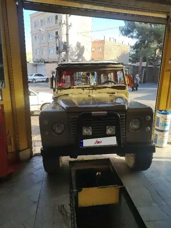 لندرور|خودرو سواری و وانت|بیرجند, |دیوار