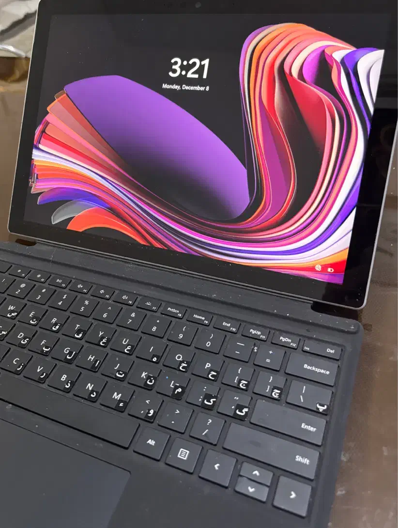 فروش فوری لپتاپ سرفیس7pro|رایانه همراه|تهران, آرژانتین|دیوار