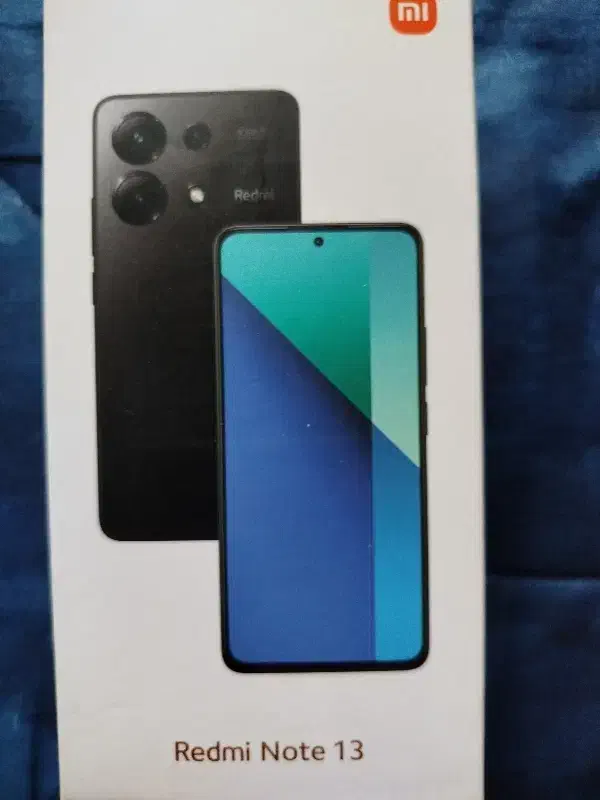 گوشی شیائومی نوت 13معمولی|موبایل|اسالم, |دیوار