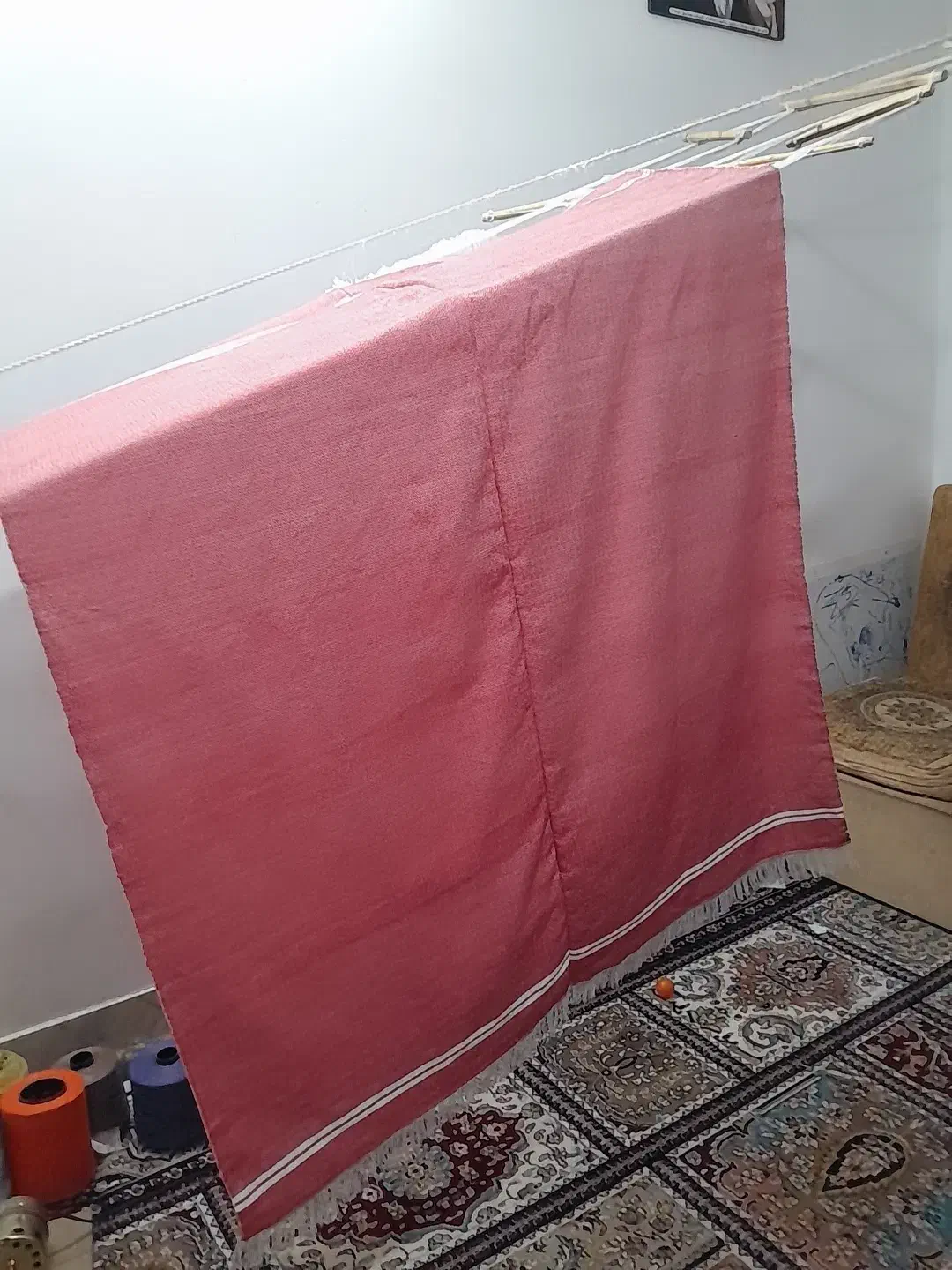 حوله نخی|لوازم حمام|بیرجند, |دیوار