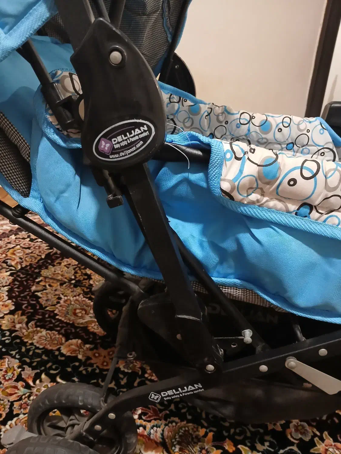 کالسکه مارک دلیجان|کالسکه و لوازم جانبی|قرچک, مجتمع مسکونی طبیعت|دیوار