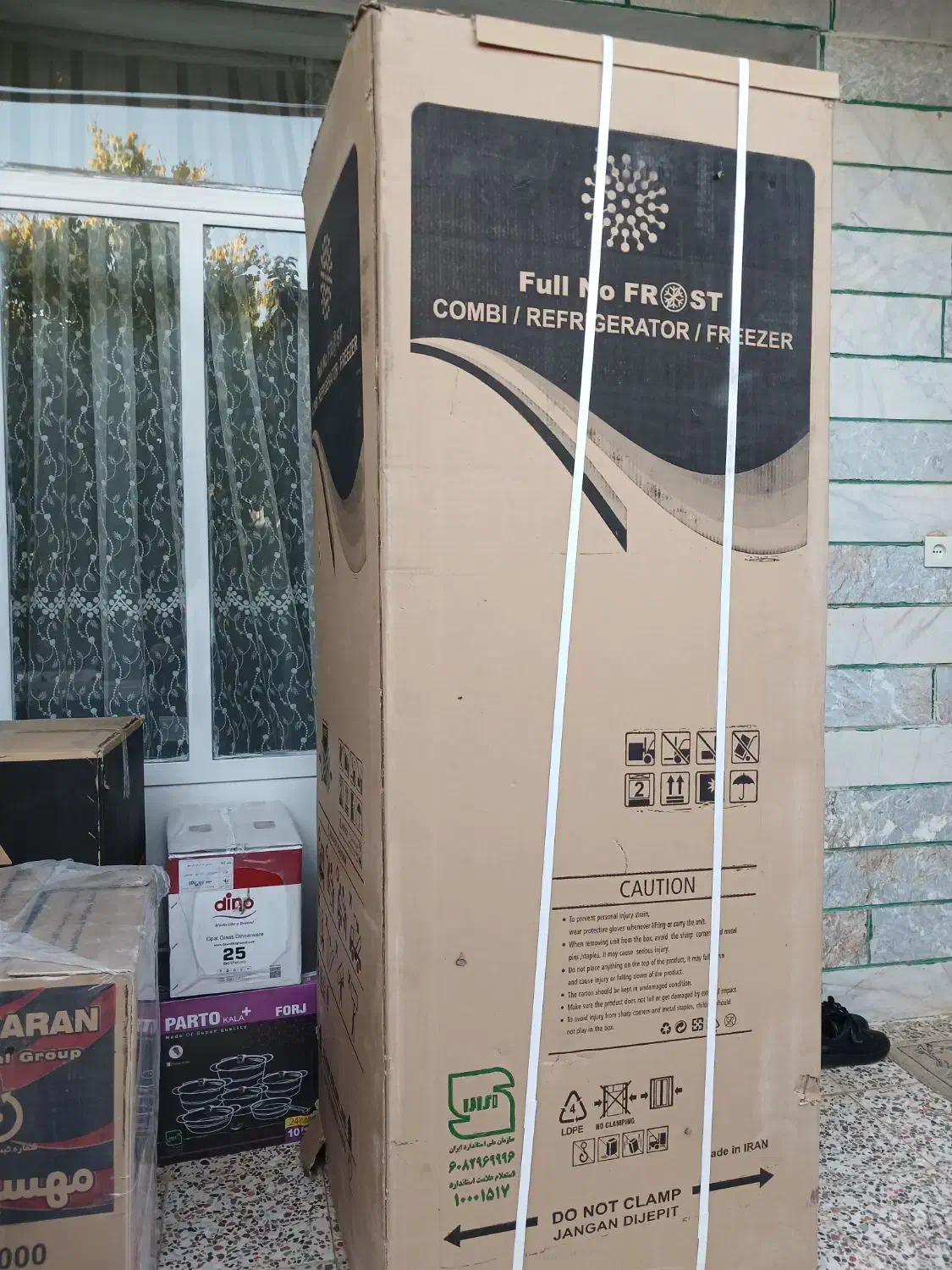 فروش وسایل کاملانووبروز|سایر لوازم برقی|اصفهان, جلفا|دیوار