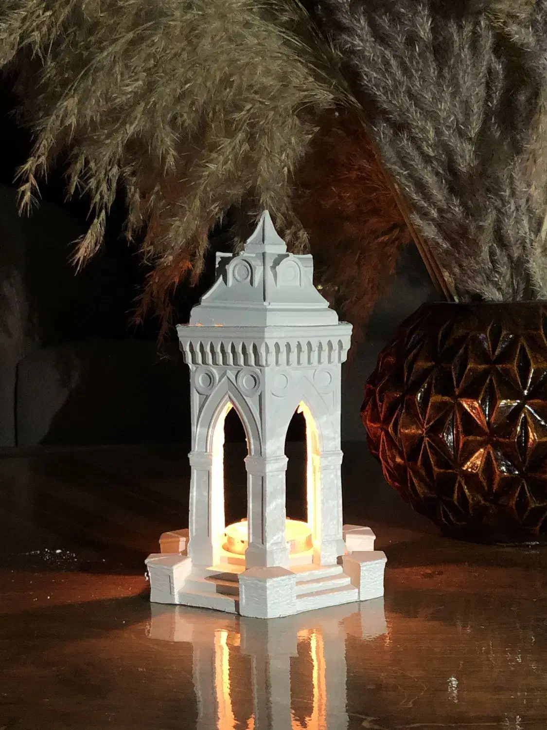 جا عودی|مجسمه، تندیس، ماکت|بانه, |دیوار