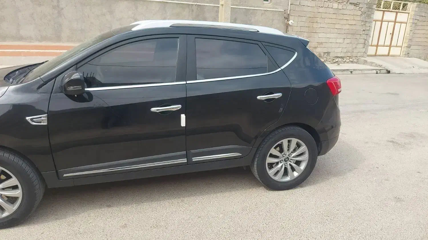 جک اس ۵|خودرو سواری و وانت|بهبهان, |دیوار