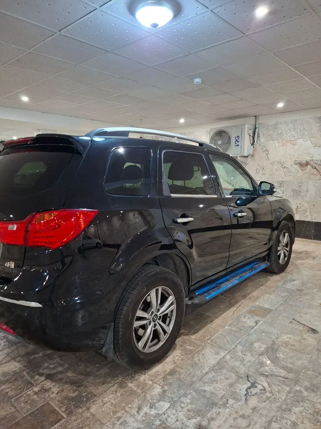 هایما s7 پلاس مشکی ۱۴۰۲|خودرو سواری و وانت|مشهد, تربیت (صدف)|دیوار