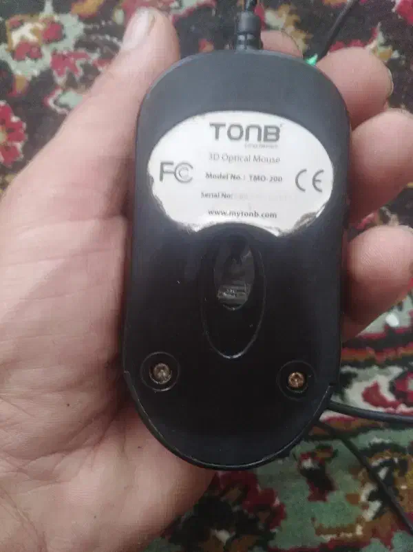 موس. درحد|قطعات و لوازم جانبی رایانه|مشهد, شهید قربانی|دیوار