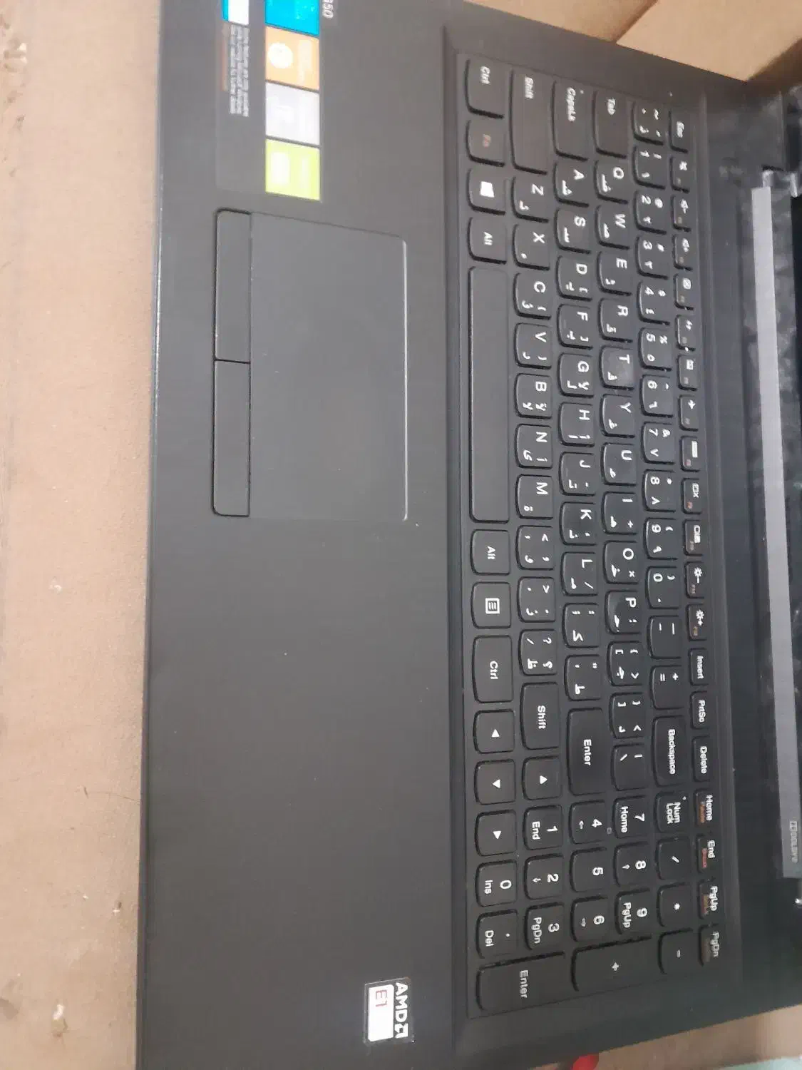 لب تاب لنوو G50  45|رایانه همراه|تهران, اسکندری|دیوار