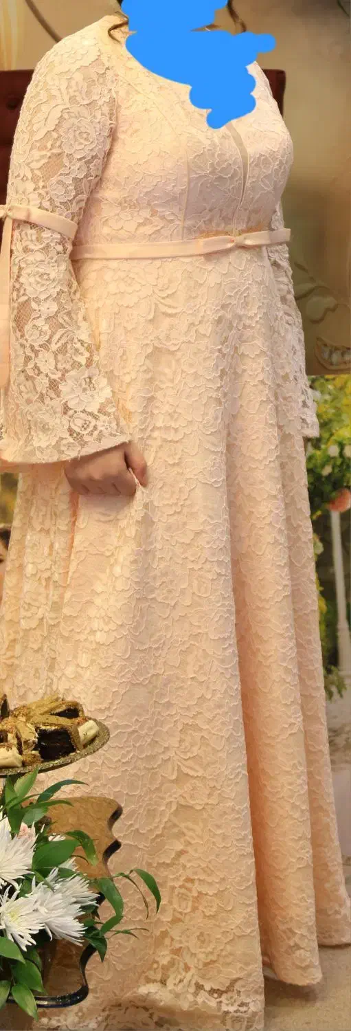 لباس مجلسی نامزدی سایز۴۶الی۴۸|لباس|پردیس, فاز ۲|دیوار