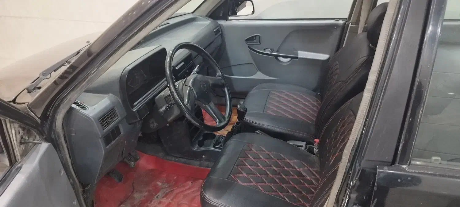 پراید مدل 85دوگانه فابریک|خودرو سواری و وانت|خان ببین, |دیوار