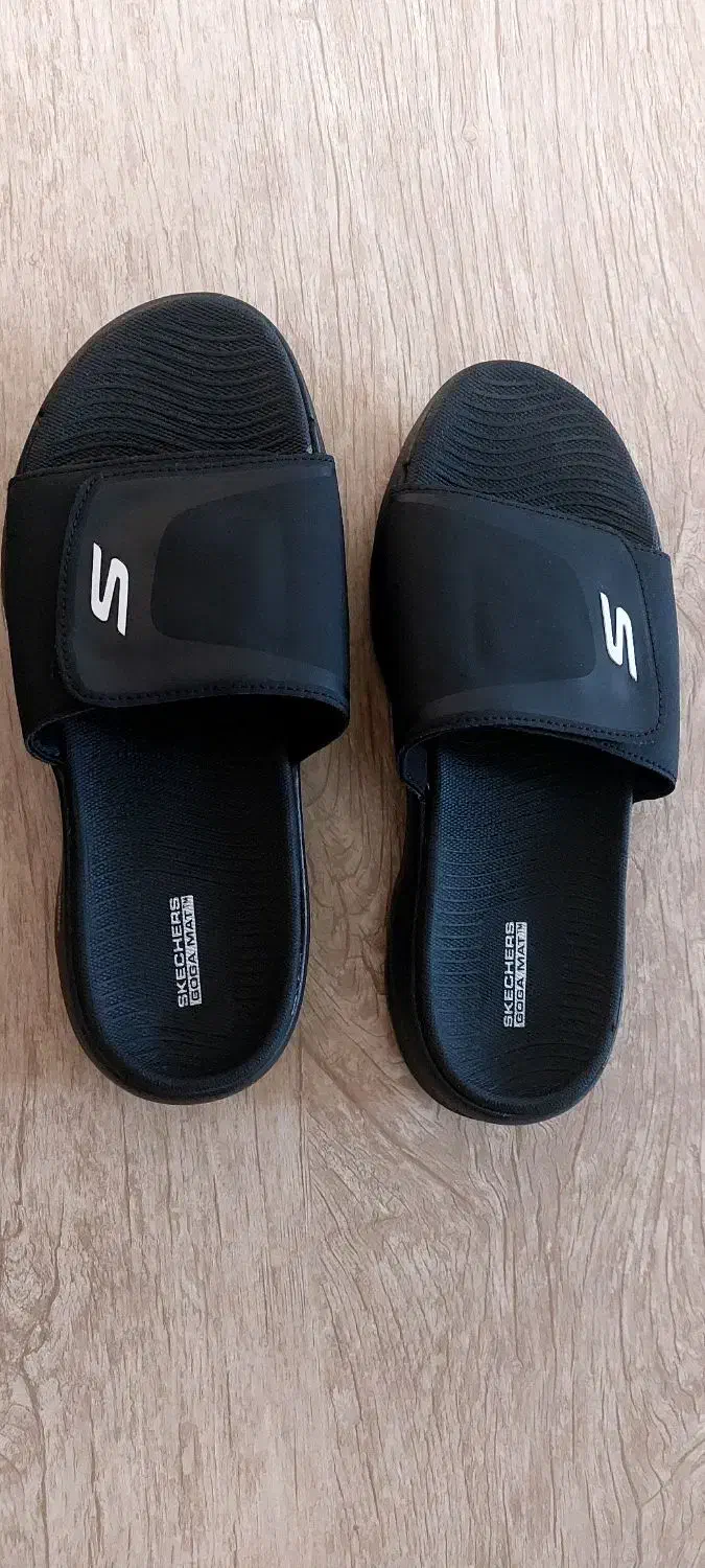 دمپایی اورجینال اسکیچرز|کیف، کفش، کمربند|تهران, علیآباد|دیوار