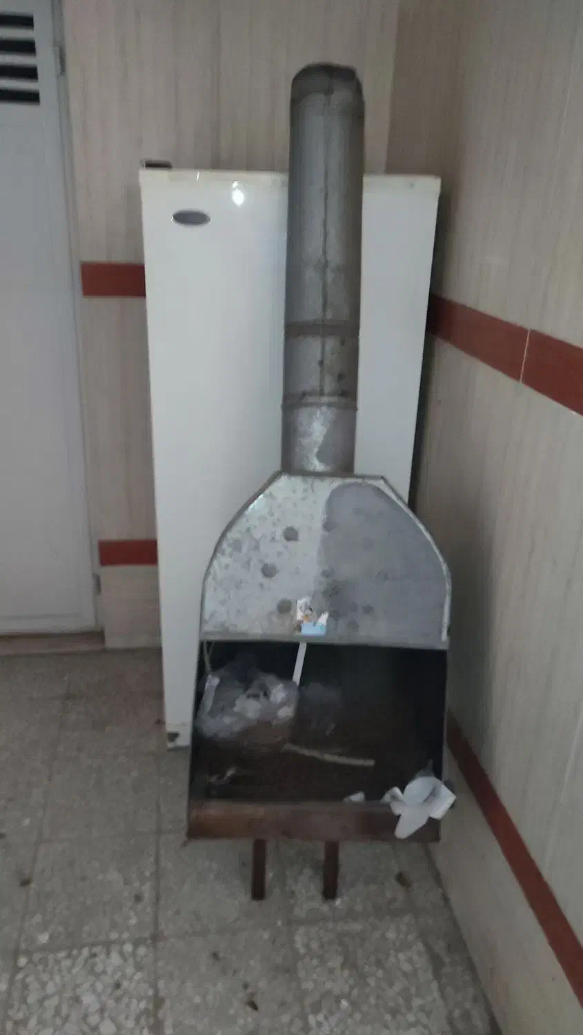 منقل خانگی کباب پز جگرکی|اجاق گاز و لوازم برقی پختوپز|قم, پردیسان|دیوار