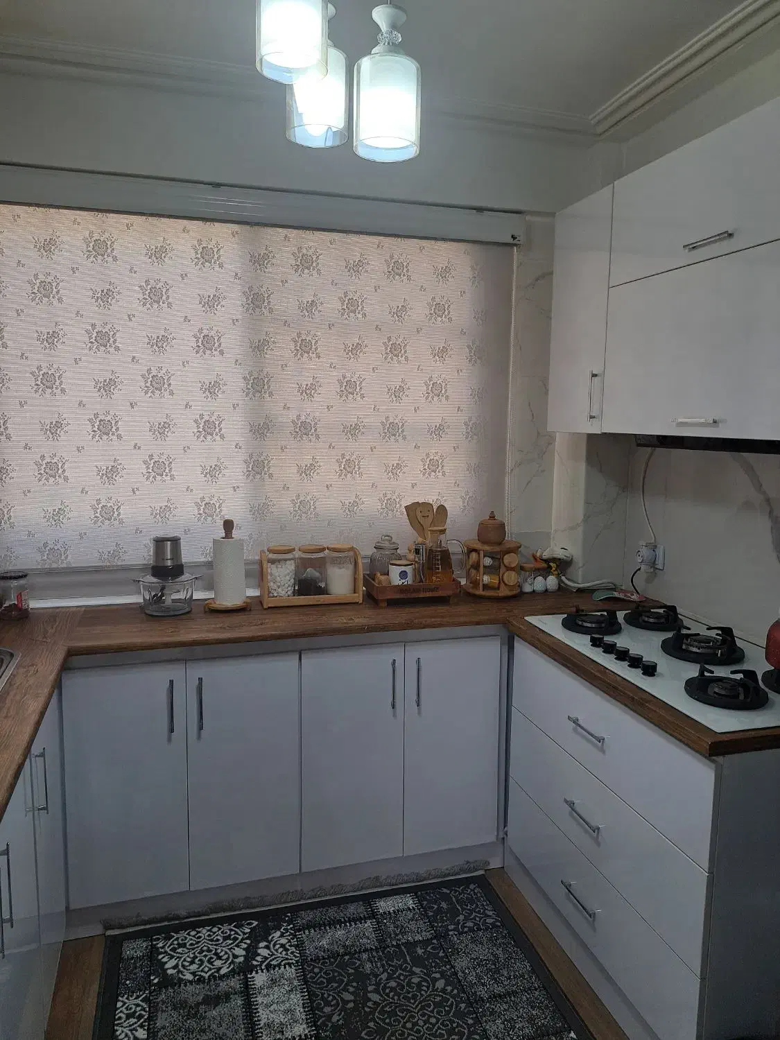 آپارتمان خوش نقشه ۶۵ متری شهرک گلدیس، بازسازی شده|فروش آپارتمان|رشت, پل تالشان|دیوار