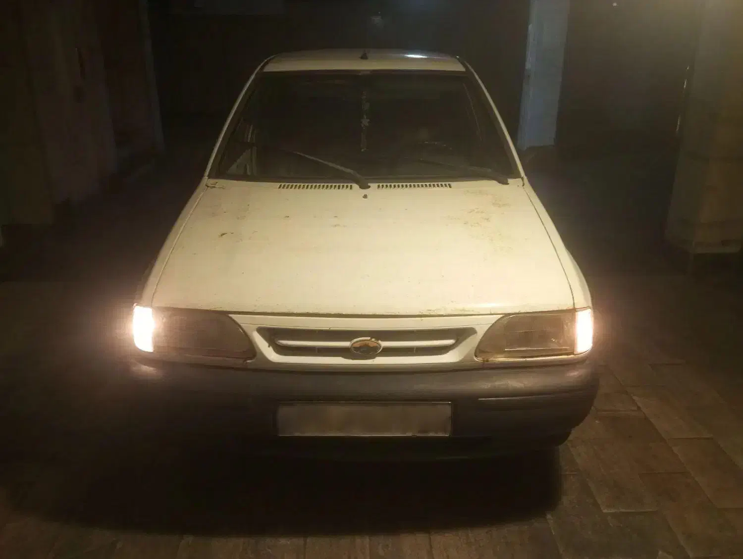 پراید مدل 89|خودرو سواری و وانت|تهران, سهروردی|دیوار